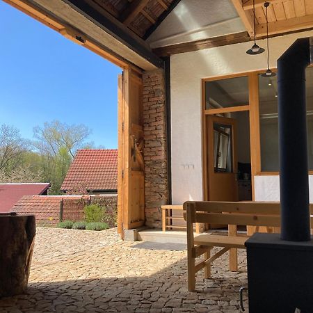Stodola 63 Vila Pacov Exterior foto