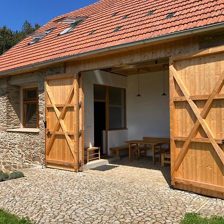 Stodola 63 Vila Pacov Exterior foto
